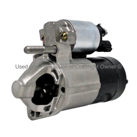 Mpa Quality-Built Starter Remanufactured, MPA Quality-Built 19023 19023